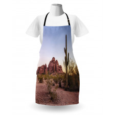 Hill Formations Outdoors Apron