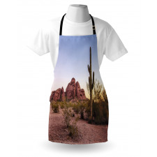 Hill Formations Outdoors Apron