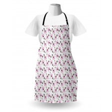 Nursery Ballerina Girl Tutu Apron