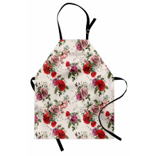 Romantic Roses Apron