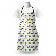 Savannah Childish Wildlife Apron