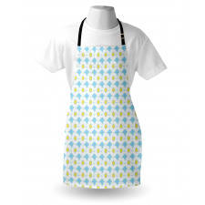 Chamomiles in Bloom Flower Apron