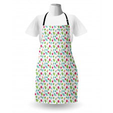 Floral Concept Monstera Fern Apron