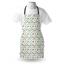 Floral Concept Monstera Fern Apron