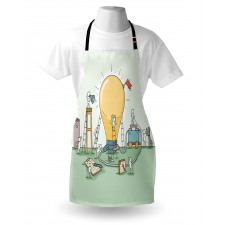 Creativity Teamwork Apron