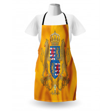 Duke of Luxembourg Insignia Apron