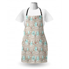 South East Animals Apron