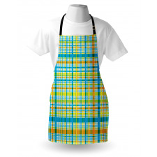 Traditional Scottish Layout Apron