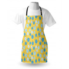 Craft Tools Repair Theme Apron