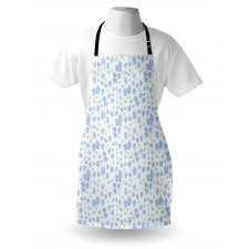 Sakura Japanese Blossoms Apron