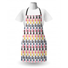 Pineapple Apron