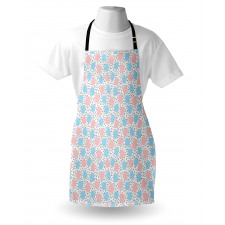 Children Pastel Circles Apron