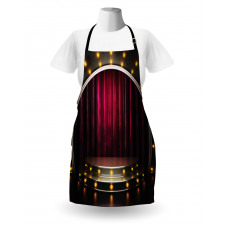 Stage Arts Drapes Curtains Apron