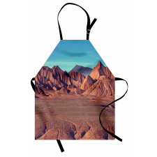 Mountain Argentina Desert Apron