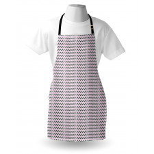 Sketch Pastel Apron