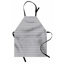 Repeating Motifs Apron