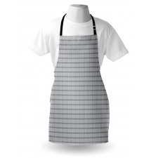 Repeating Motifs Apron