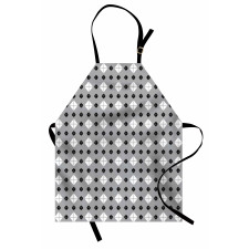 Big Small Diamonds Apron