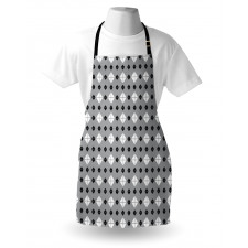 Big Small Diamonds Apron