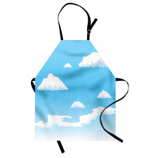 Summer Season Weather Pattern Apron