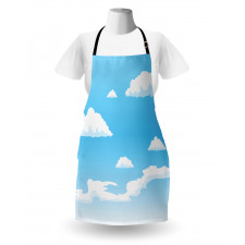 Summer Season Weather Pattern Apron