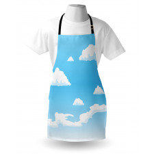 Summer Season Weather Pattern Apron