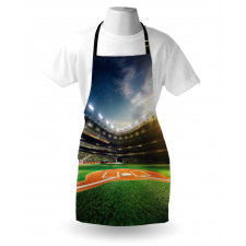 Game Thrill Stadium Photo Apron