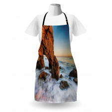 Majestic Sea Cliff Ocean Apron