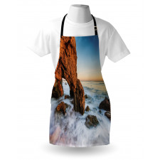 Majestic Sea Cliff Ocean Apron