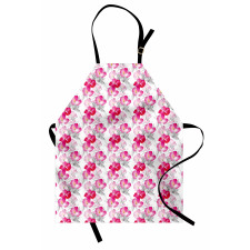 Spring Romantic Composition Apron