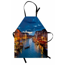 View on Grand Canal Rialto Apron