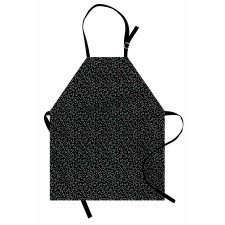 Blossoms and Branches Apron