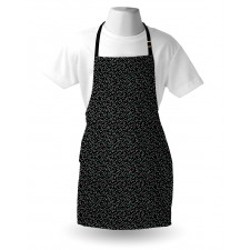 Blossoms and Branches Apron