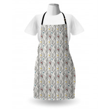 Woodland Nature Birds Trees Apron