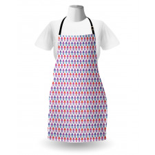 Baked Goodies Love Apron