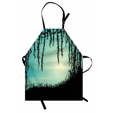 Liana Cave and Sea Apron