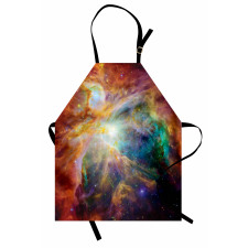 Stars and Nebula Apron