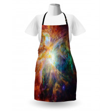 Stars and Nebula Apron