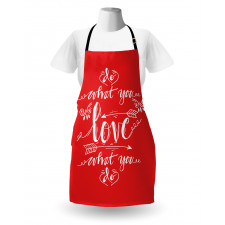 Freehand Sketch Elements Apron