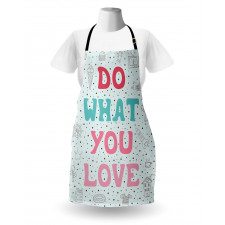 Ice Cream House and Rocket Apron