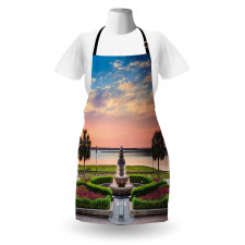 Ocean Scenery America Apron