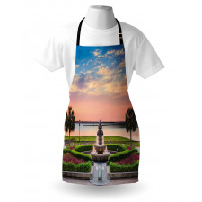 Ocean Scenery America Apron