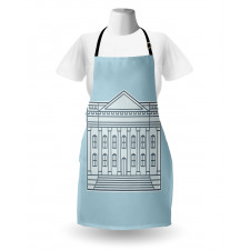 USA Custom House Theme Apron