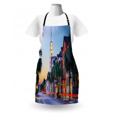 Southern Attractions Apron