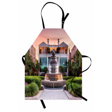 Waterfront Pineapple Apron