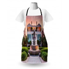 Waterfront Pineapple Apron