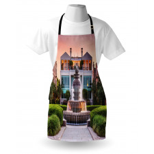 Waterfront Pineapple Apron