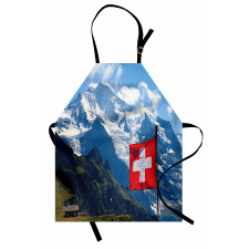 Mannlichen Jungfrau Apron