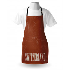 Outline Classic Design Apron