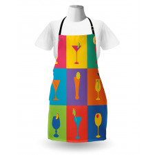 Simple Drinks Apron